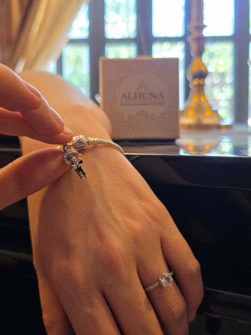 CHARM EL MARIACHI — Plata Esterlina ALHUNA®