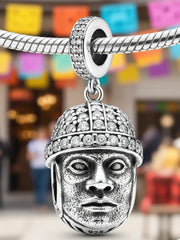 Amuleto Cabeza Olmeca