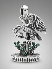 El Águila y La Serpiente