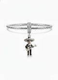 CHARM EL MARIACHI — Plata Esterlina ALHUNA®