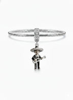 CHARM EL MARIACHI — Plata Esterlina ALHUNA®