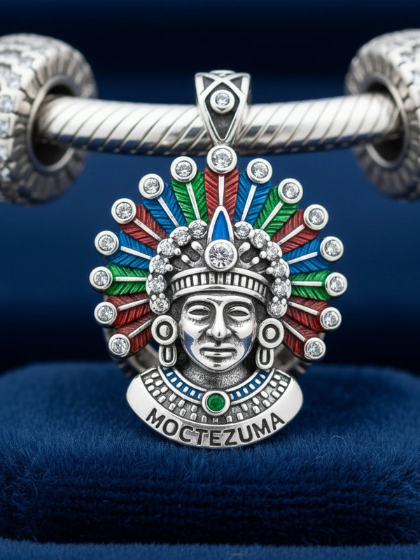 Charm Plata Esterlina