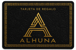 Tarjeta de Regalo ALHUNA