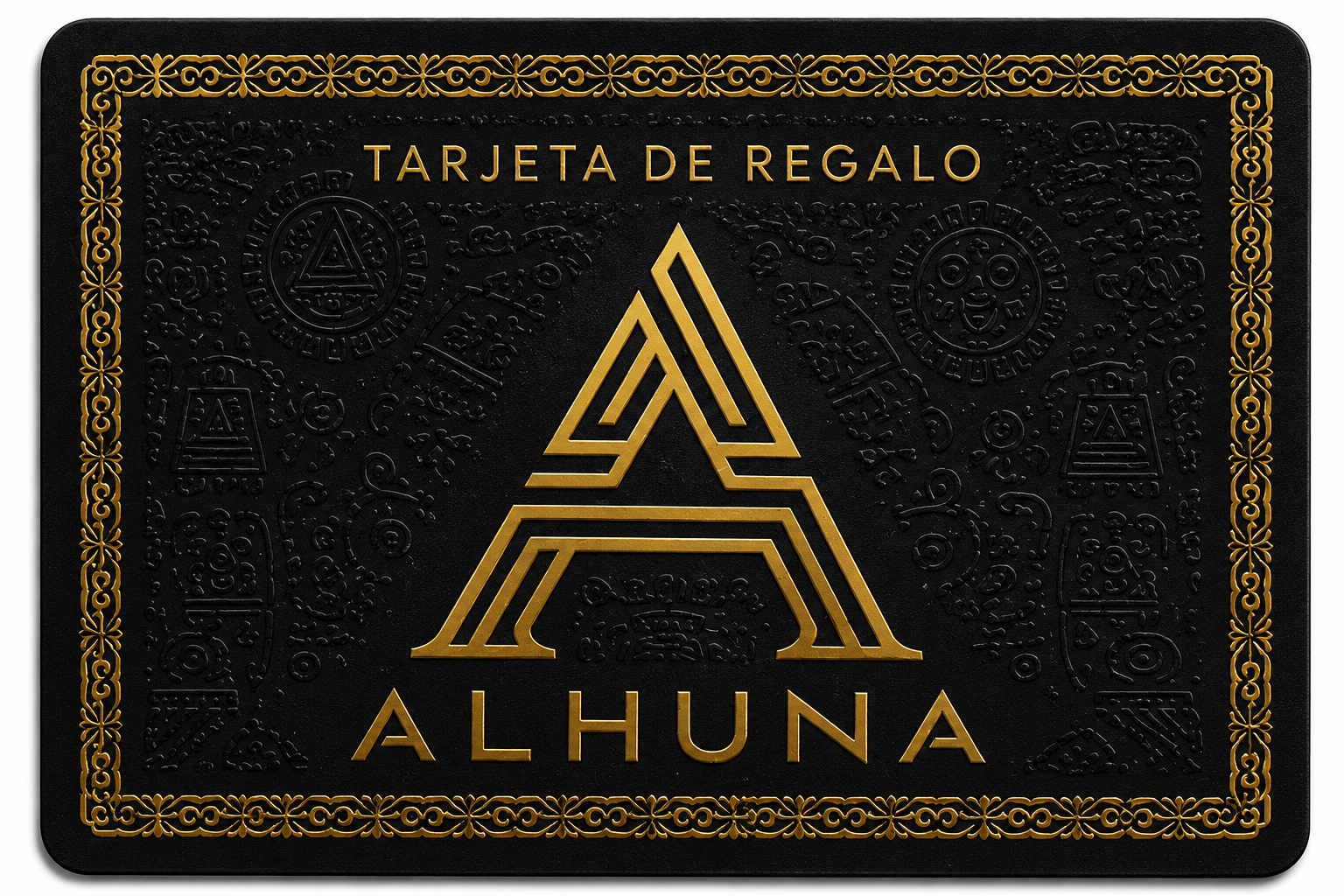 Tarjeta de Regalo ALHUNA