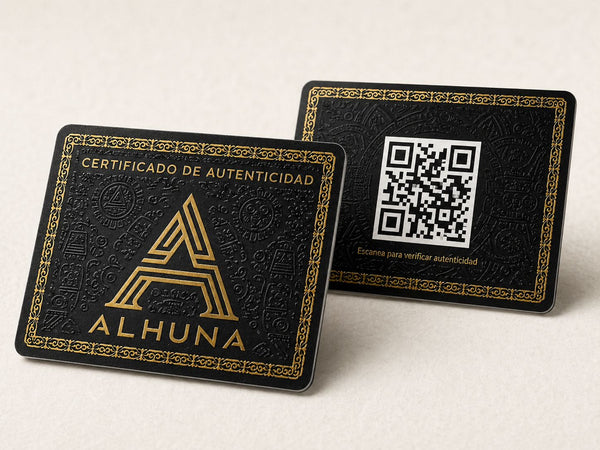 Certificado + QR