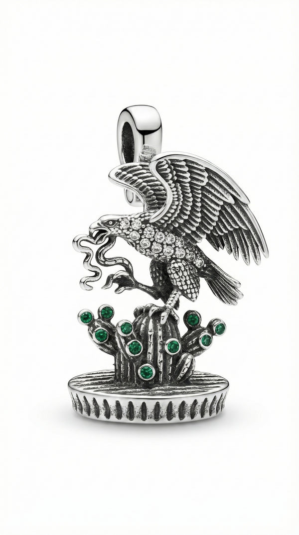 Charm Plata Esterlina