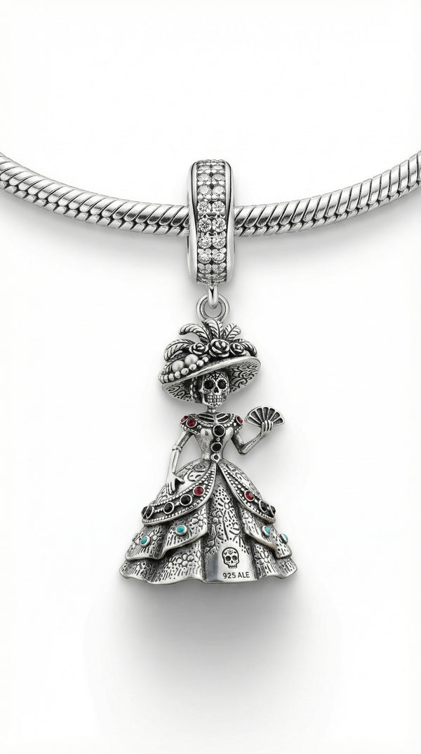Charm Plata Esterlina