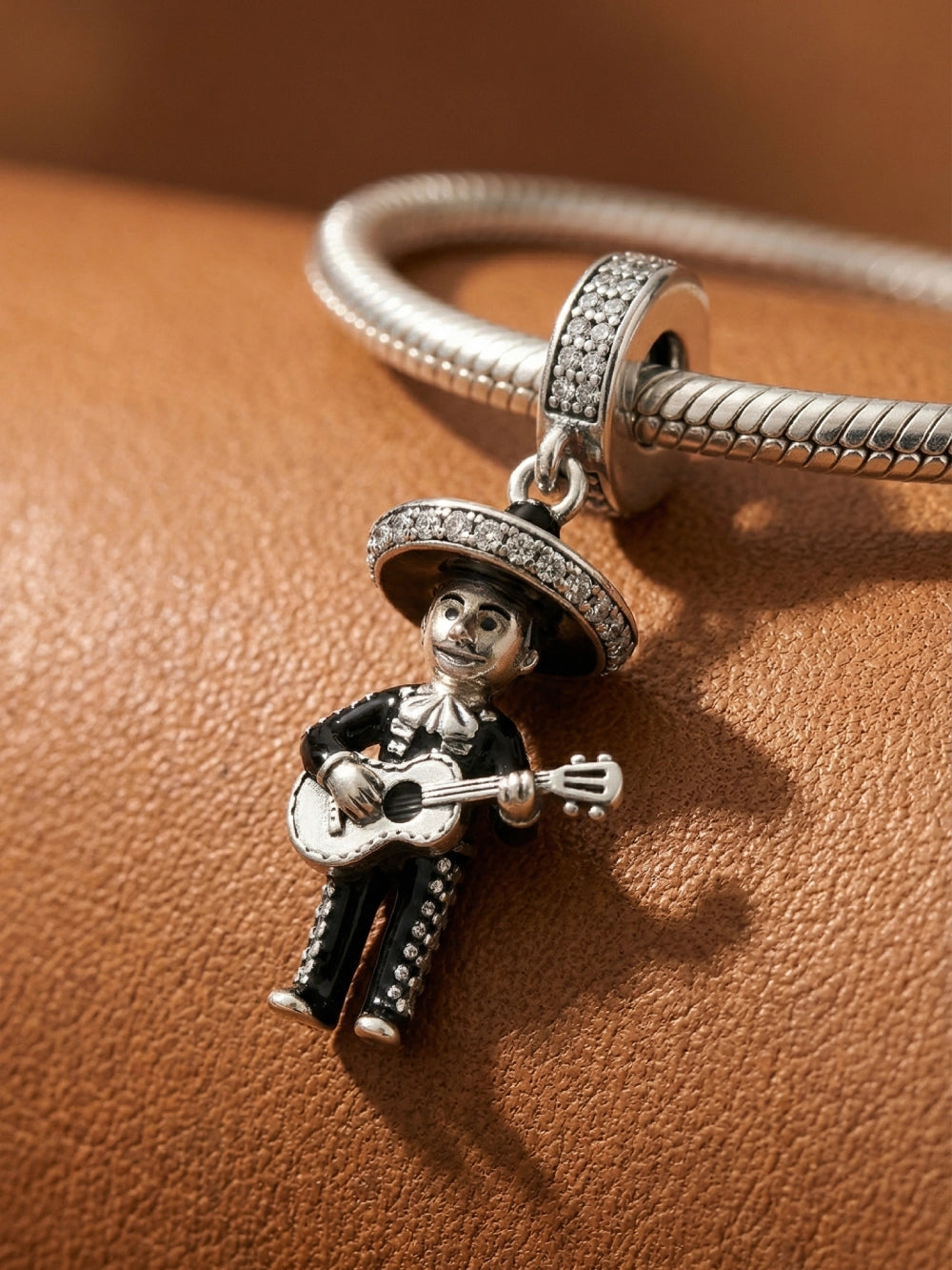 CHARM EL MARIACHI — Plata Esterlina ALHUNA®