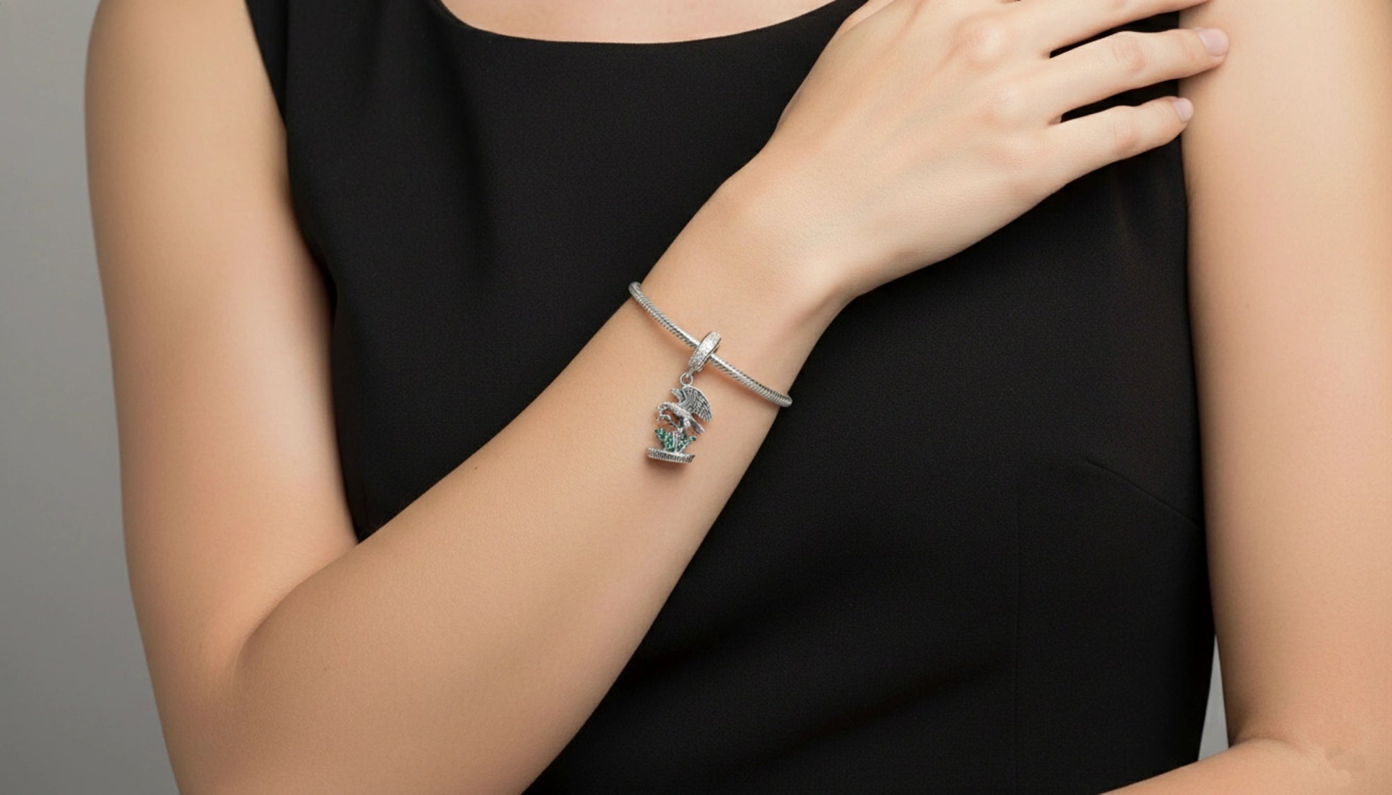 El Águila y La Serpiente