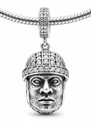 Amuleto Cabeza Olmeca