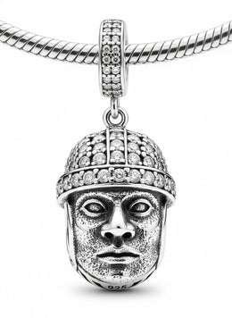 Amuleto Cabeza Olmeca